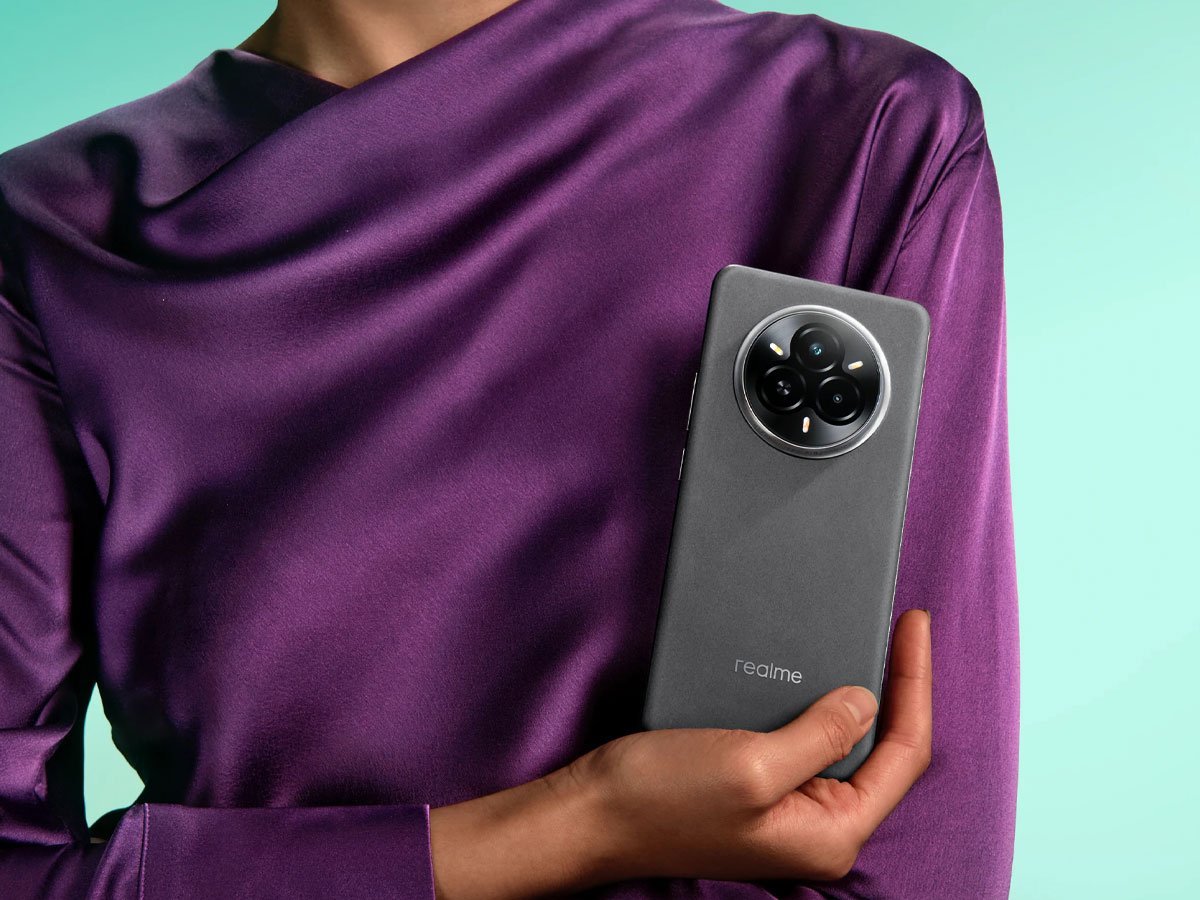 realme 14 Pro 5G obudowa