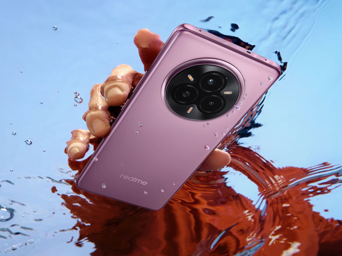 realme 14 Pro 5G smartfon