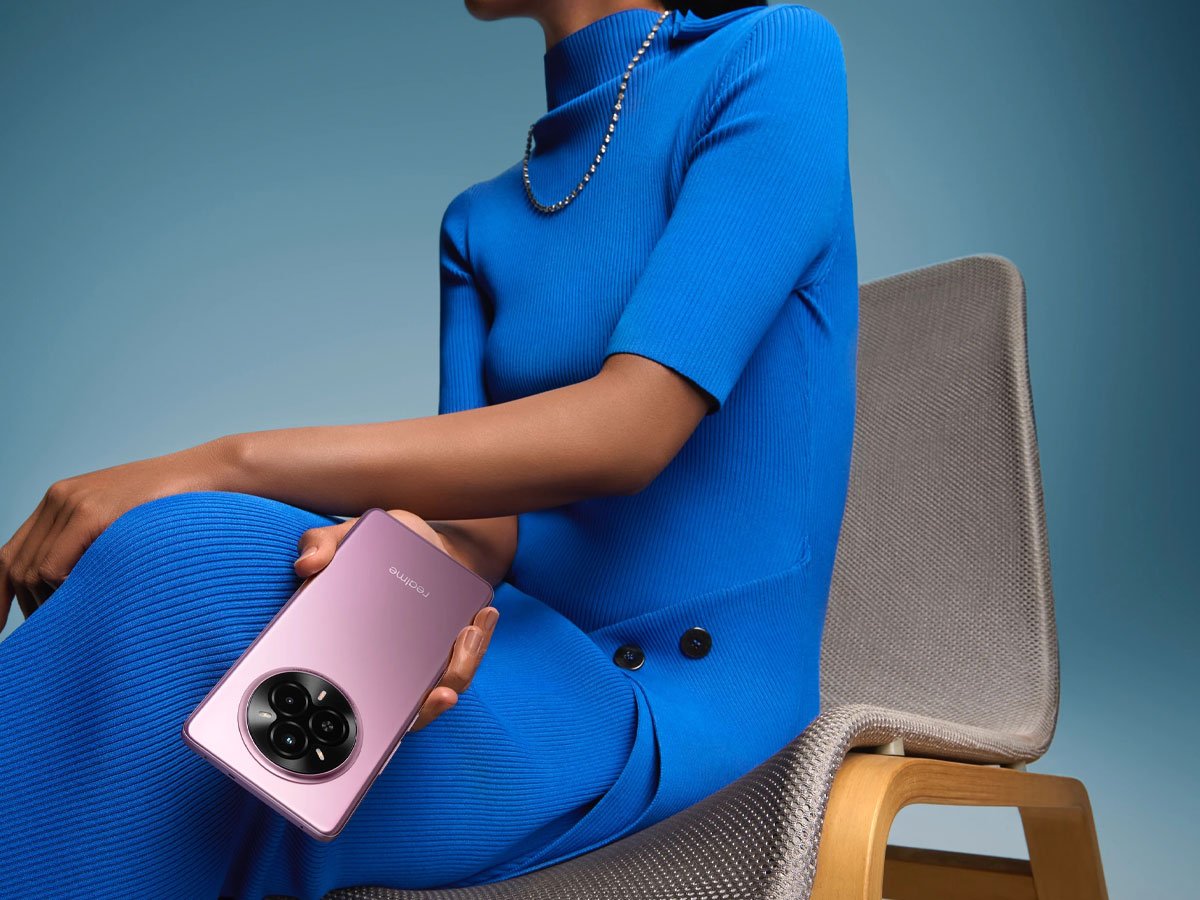 realme 14 Pro 5G tył
