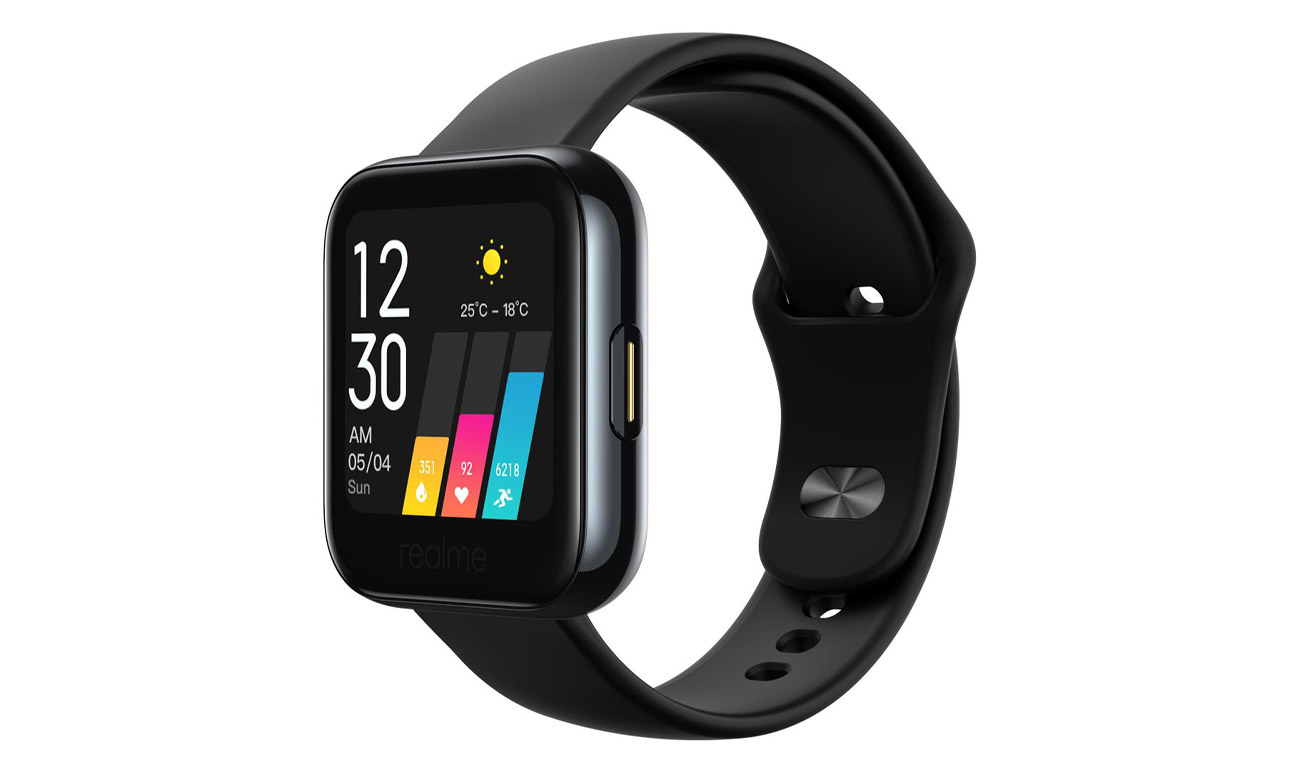 Zestaw smartwatch Realme Watch