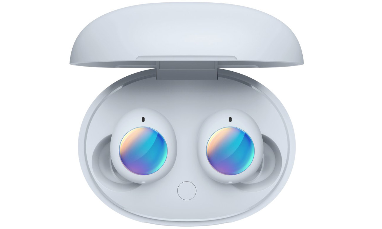 Słuchawki bezprzewodowe realme Buds Air 2 Neo Szare