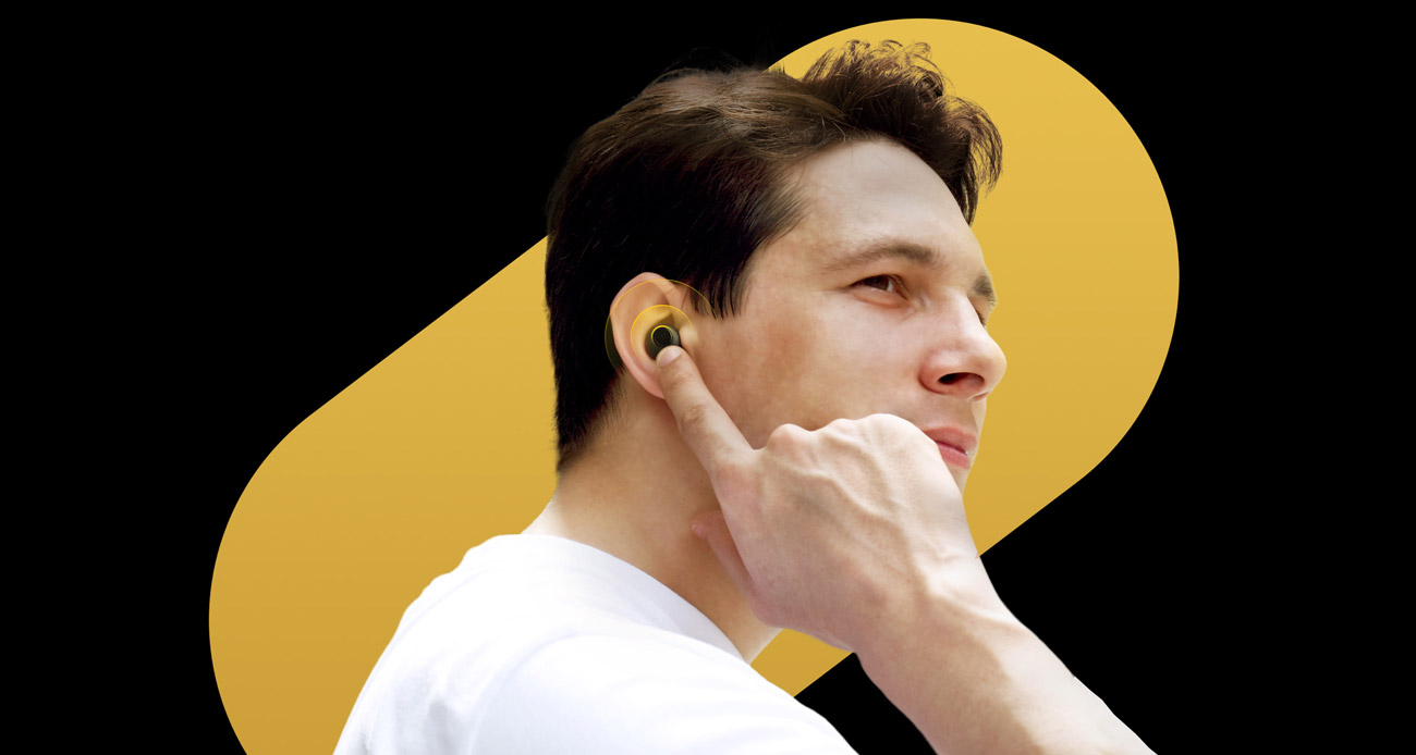 Stabilna i szybka łączność dzięki Bluetooth 5.0
