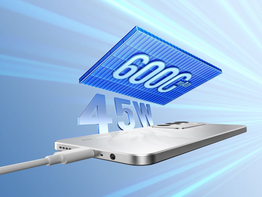 realme C71 złącze usb-c