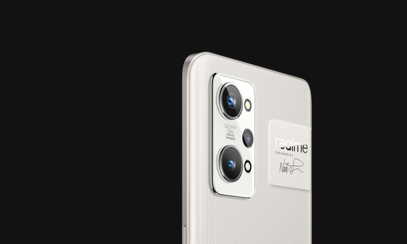 realme GT 2 aparat IMX766