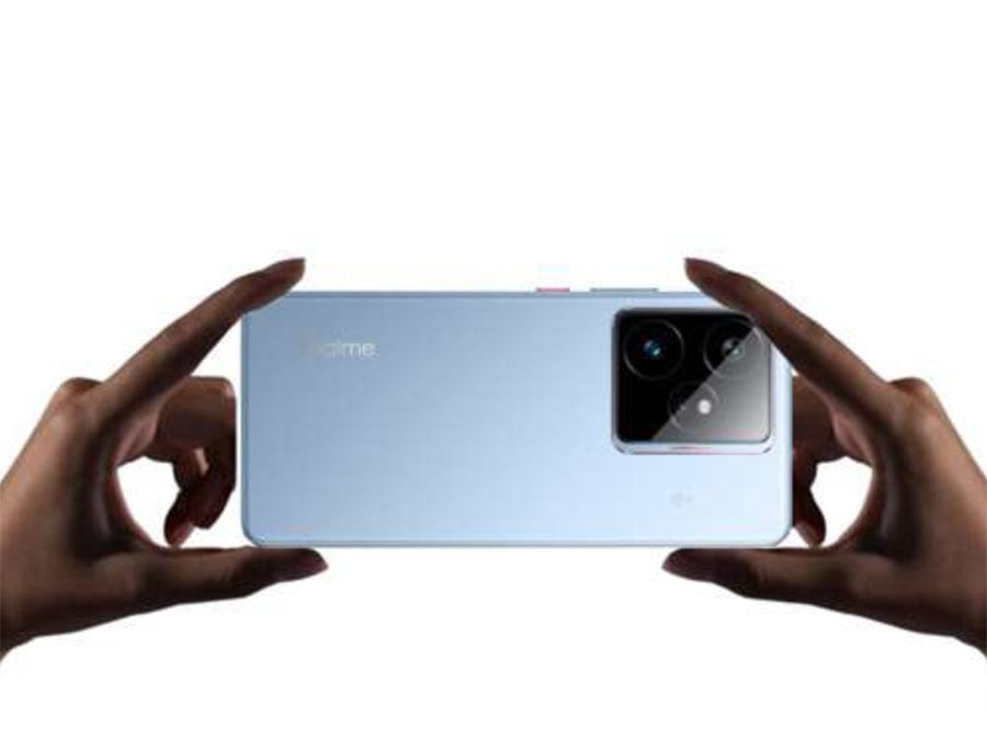 realme GT7 kamera