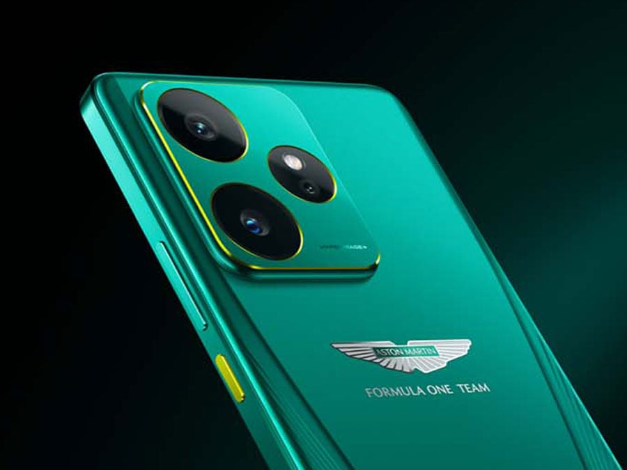 realme GT7 Dream Edition aparaty