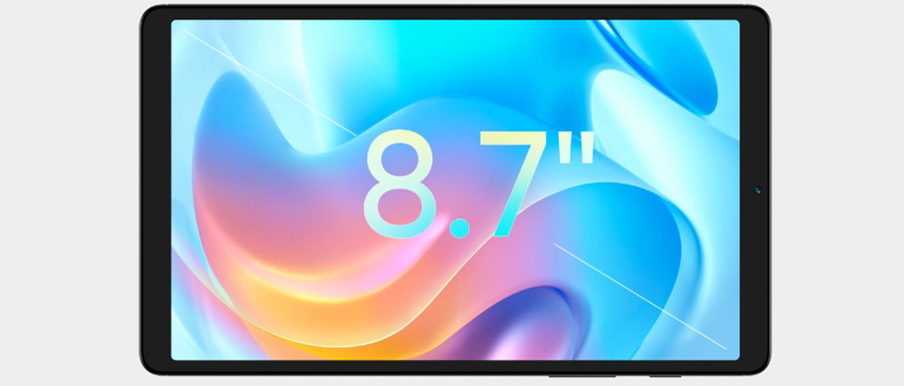 Tablet realme Pad Mini ekran 8,7-cala