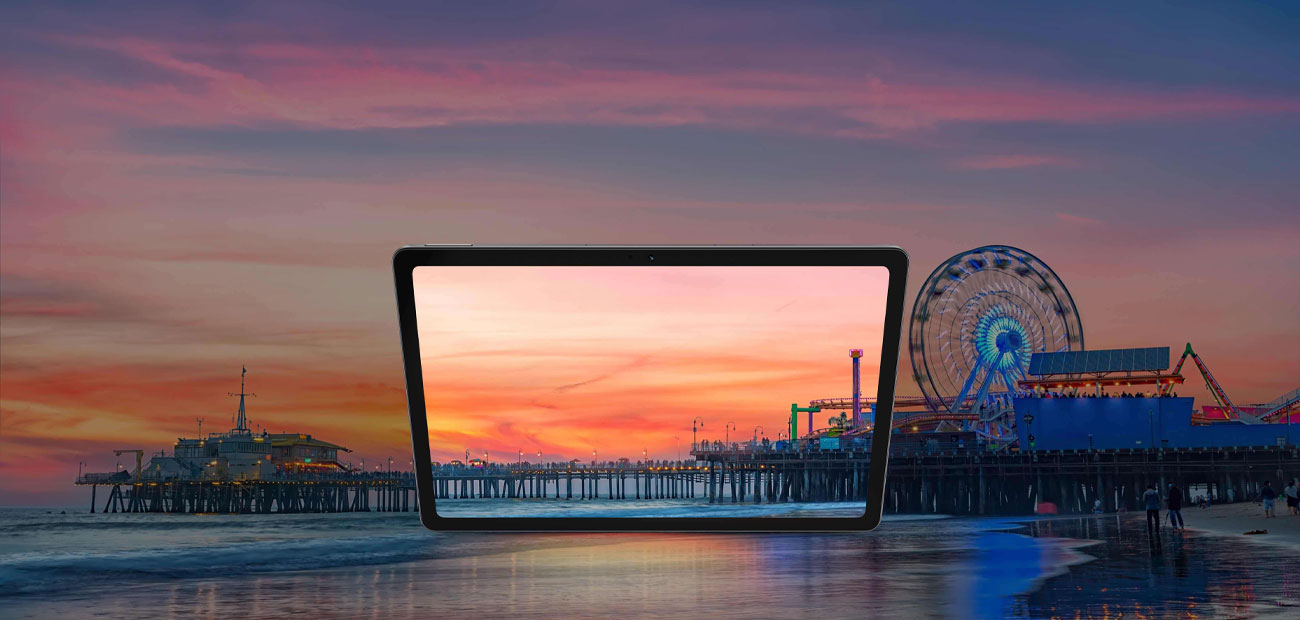 realme Pad wyświetlacz