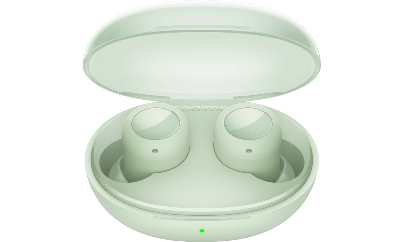 Słuchawki bezprzewodowe realme Q2s Zielone