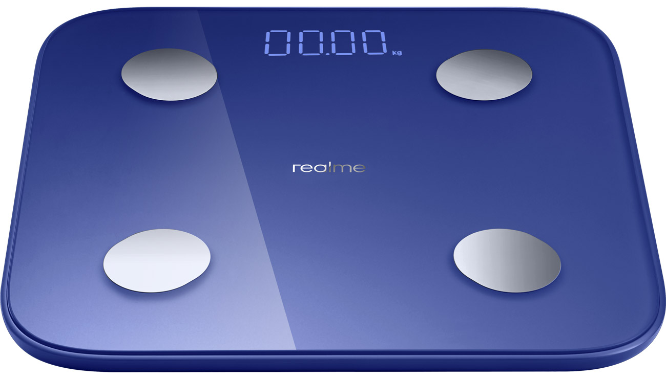 Inteligentna waga Realme Smart Scale Niebieska