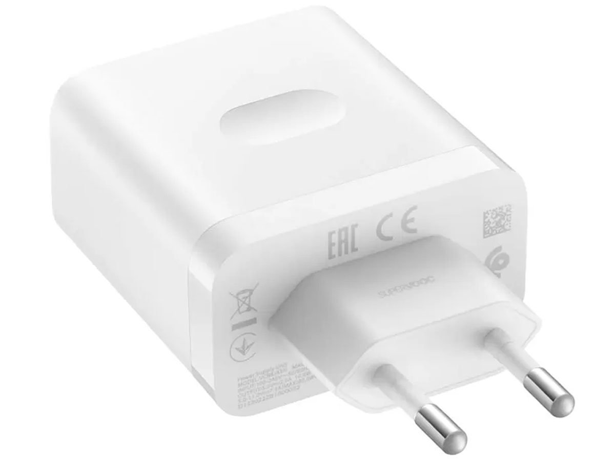 realme SUPERVOOC 80W Power Adapter