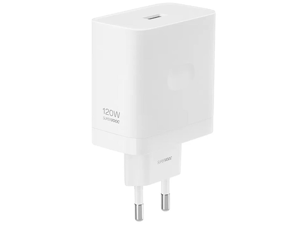 Ładowarka realme SUPERVOOC 120W