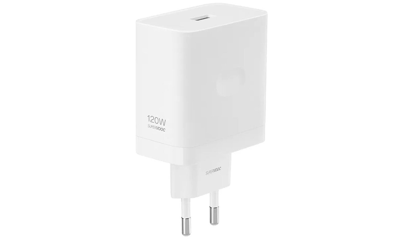 Ładowarka realme SUPERVOOC 120W