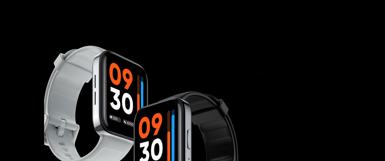 Realme watch online strava