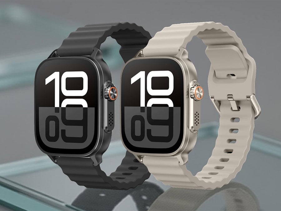 realme Watch 5 ekran