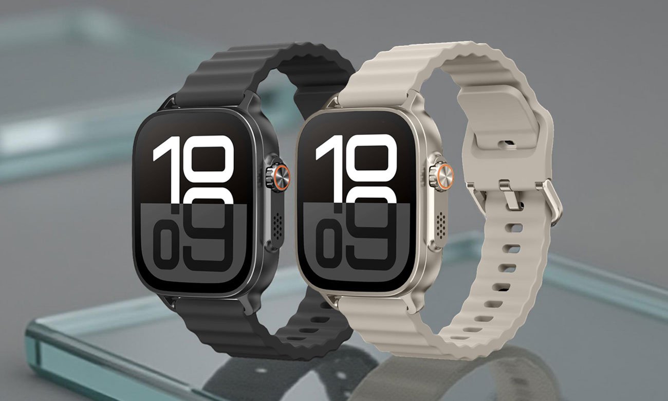 realme Watch 5 ekran