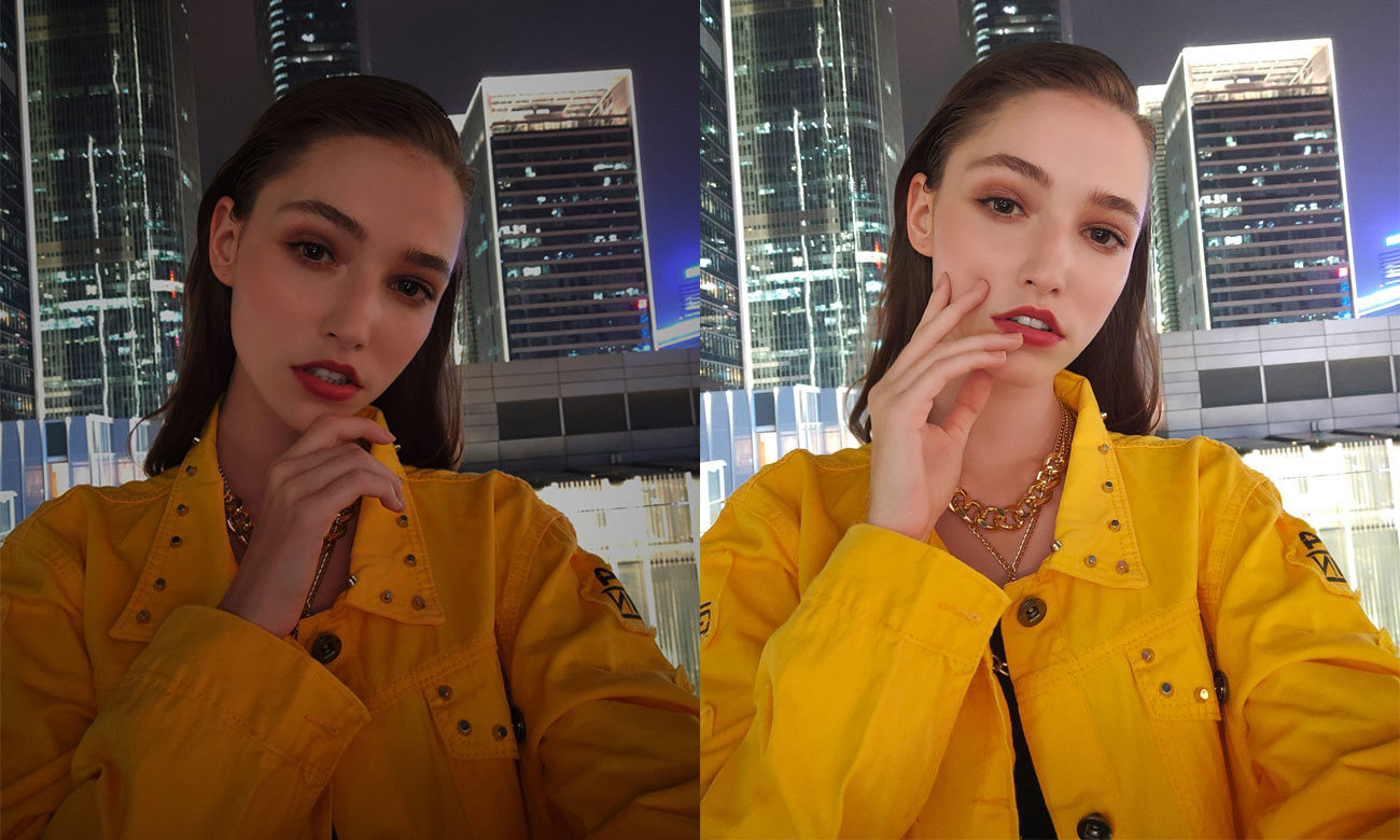 Zdjęcia z X2 Pro