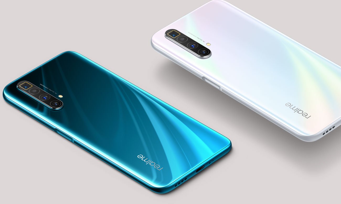 Realme X3 SuperZoom Artic White