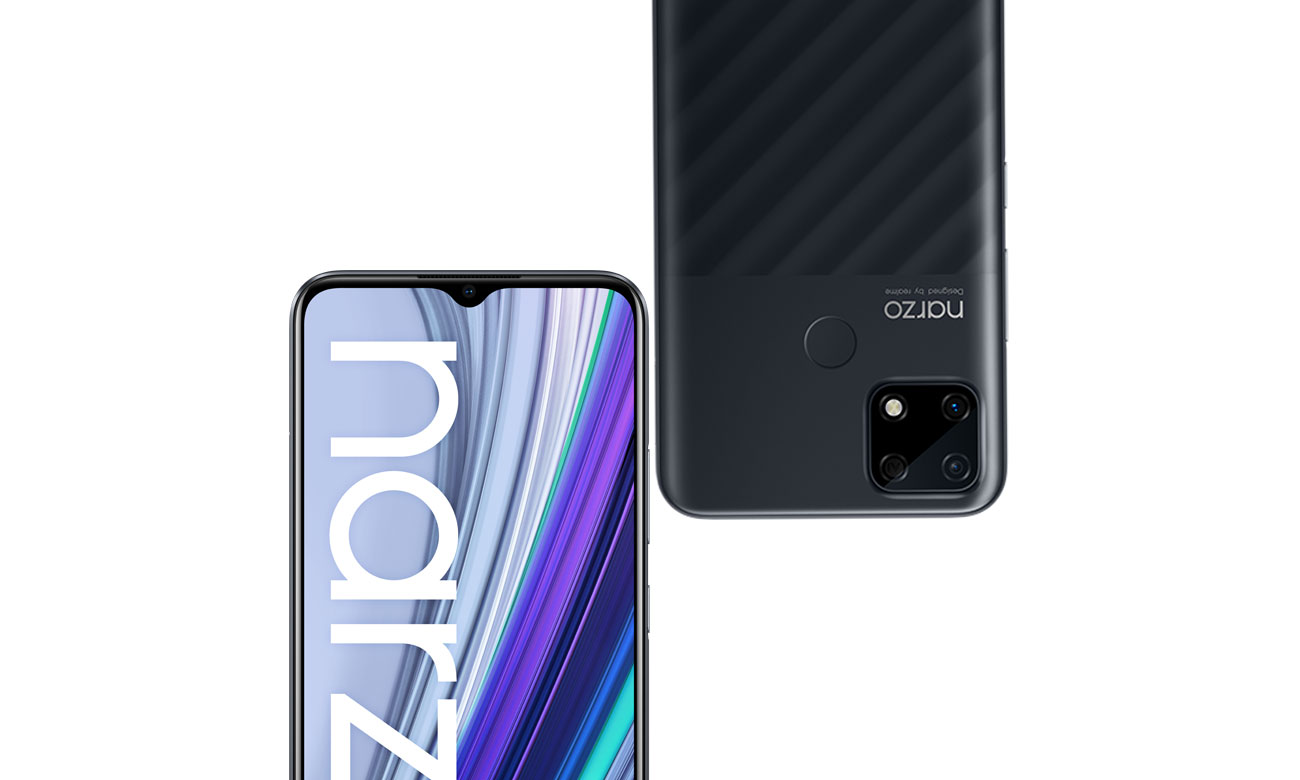 realme narzo 30a out of stock