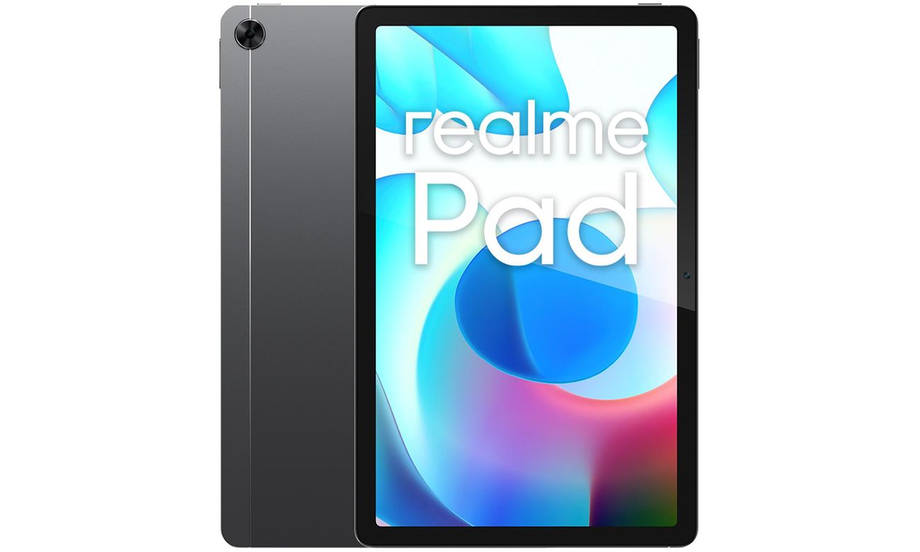 Tablet realme Pad 10.4 WiFi Real Grey