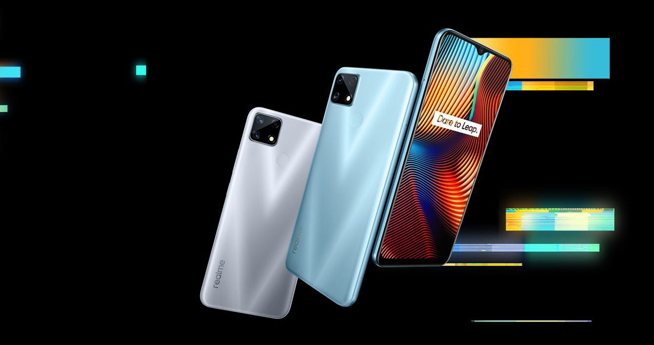 Smartfon realme 7i