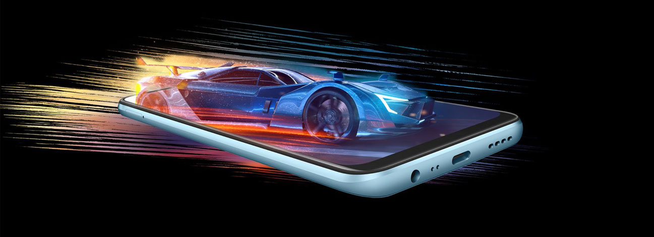 realme 7i procesor