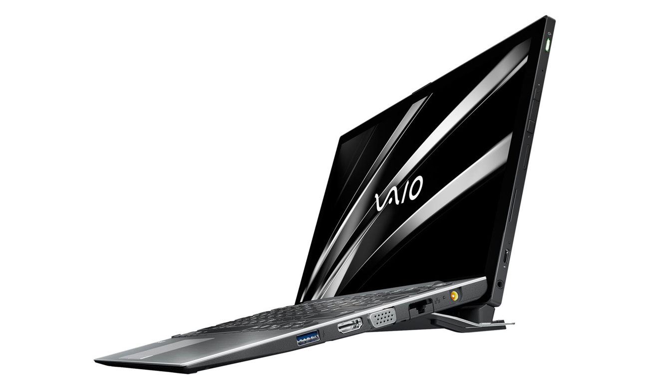 Laptop biznesowy Vaio A12