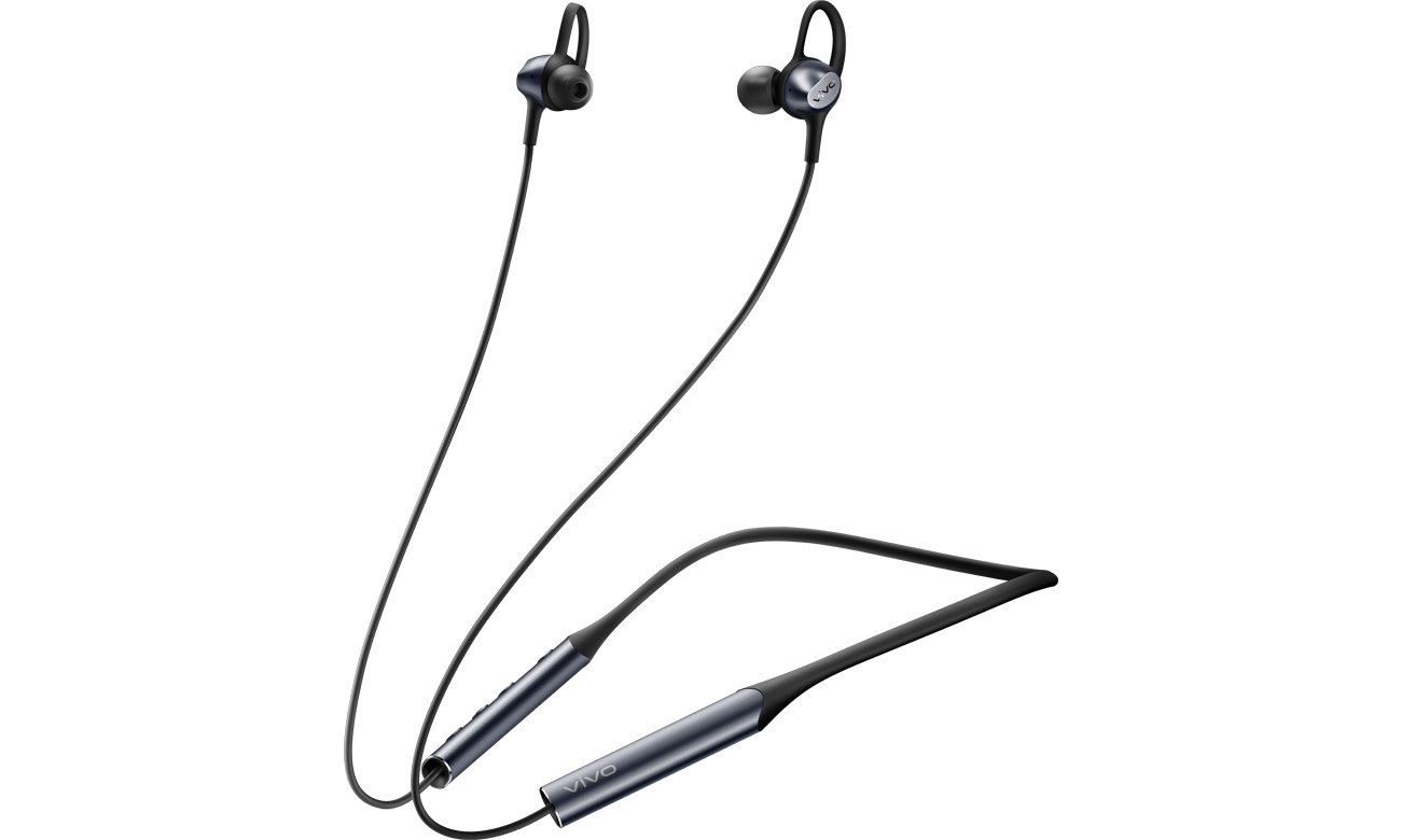 Słuchawki Vivo HP 2055 Wireless Sport Earphones Grafitowe