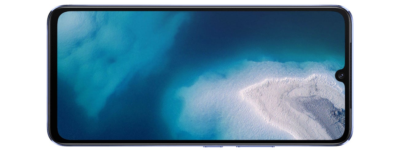 vivo V21 5G 128 GB ekran AMOLED