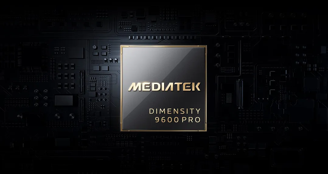 Procesor MediaTek na płycie głównej urządzenia