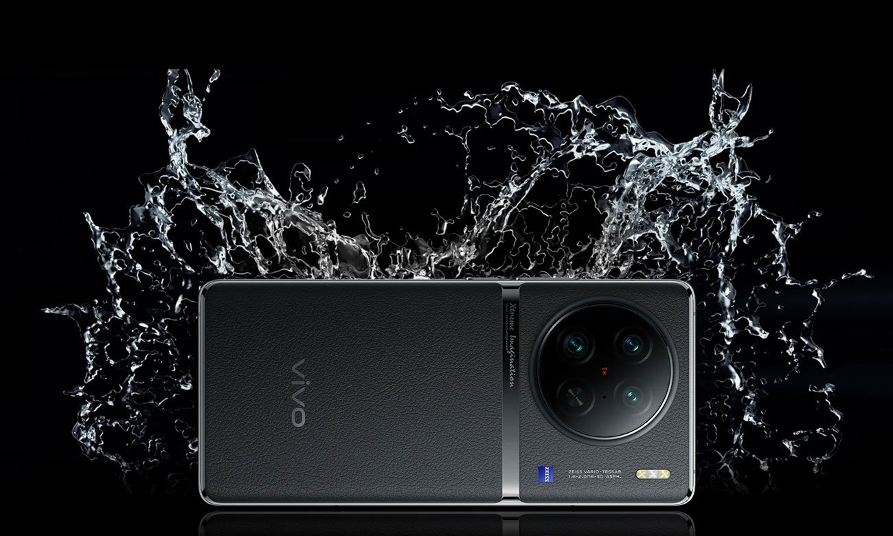 vivo X90 Pro tył