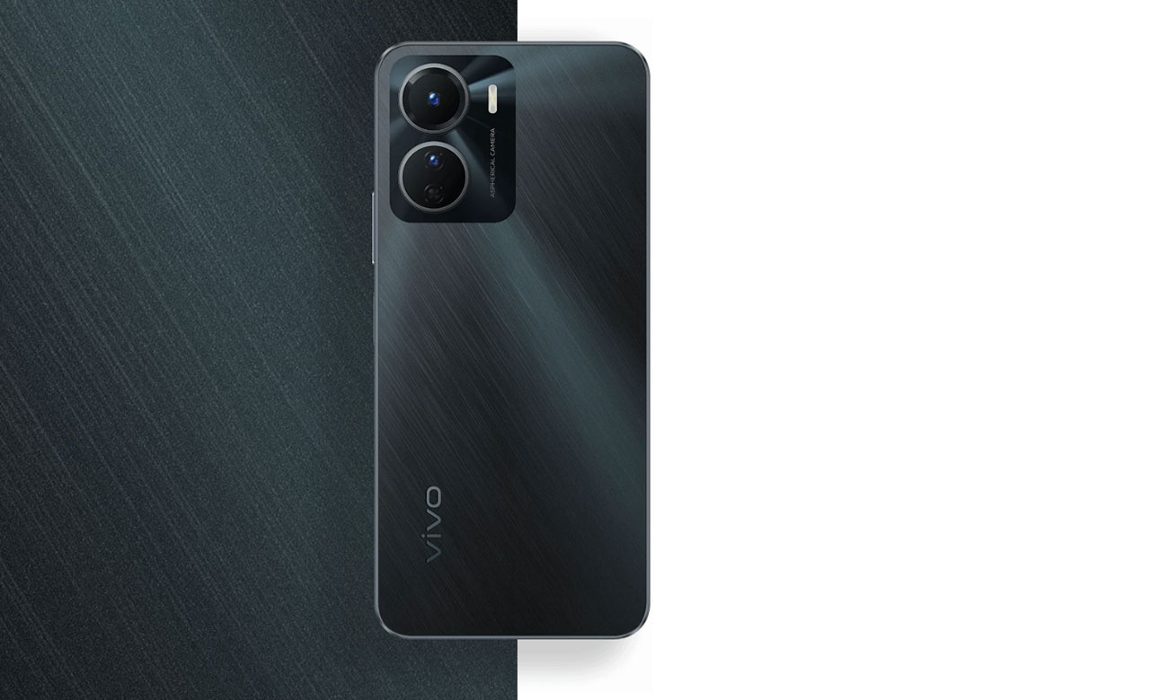 vivo Y16 tył