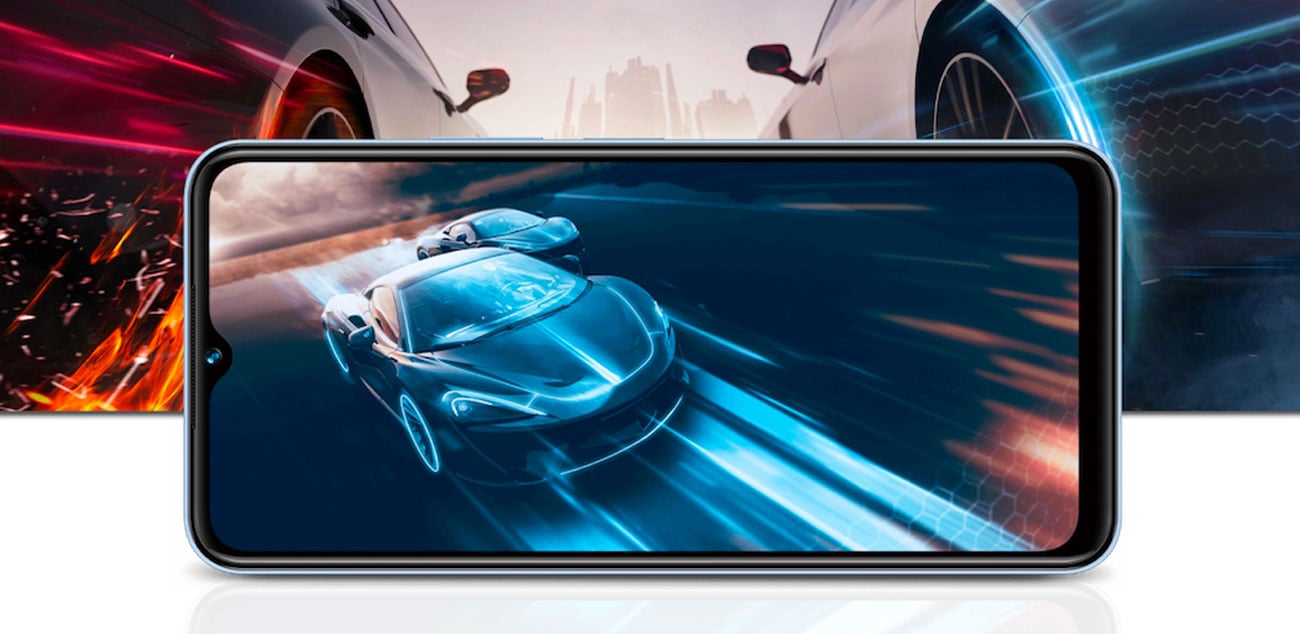 vivo Y22s ekran