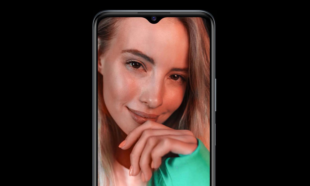 Tryb selfie w nocy Ai Extreme