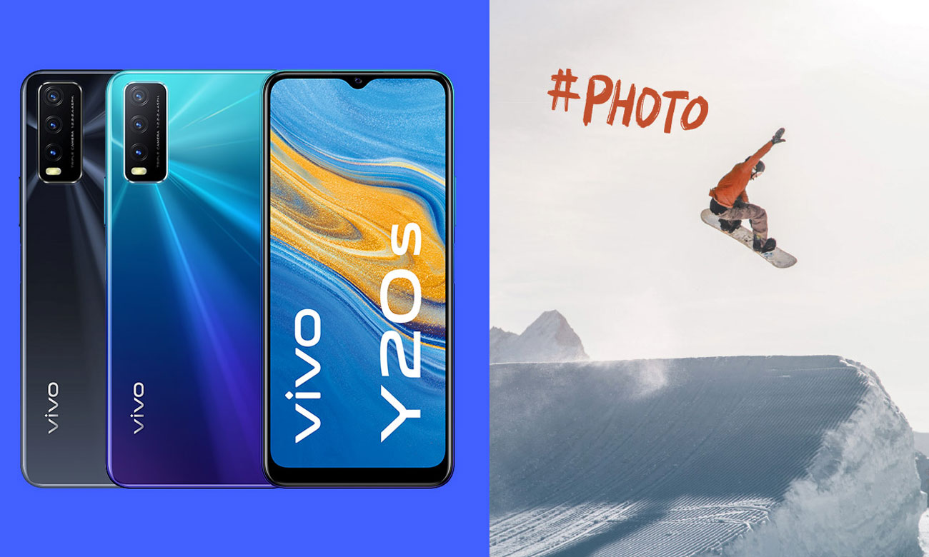 Aparat vivo Y20s
