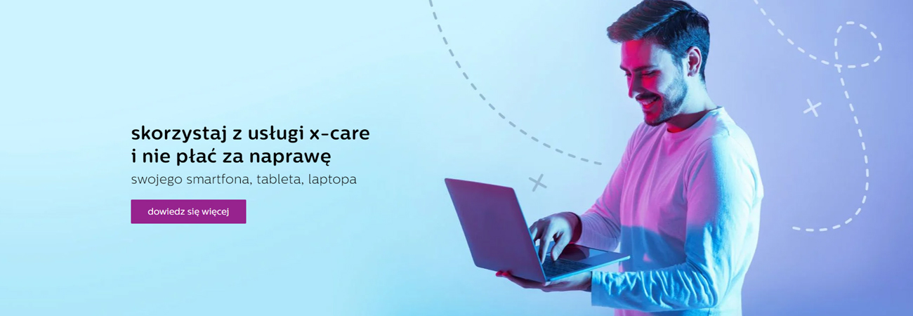 usługa x-care