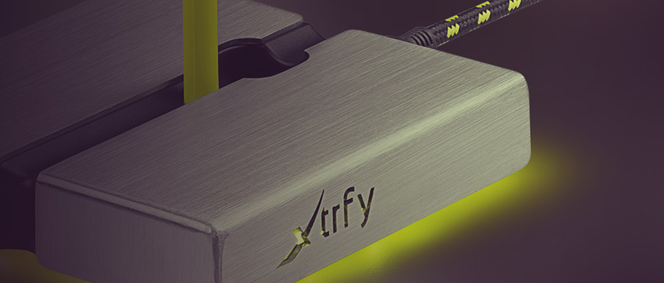 Xtrfy B1 Mouse Bungee