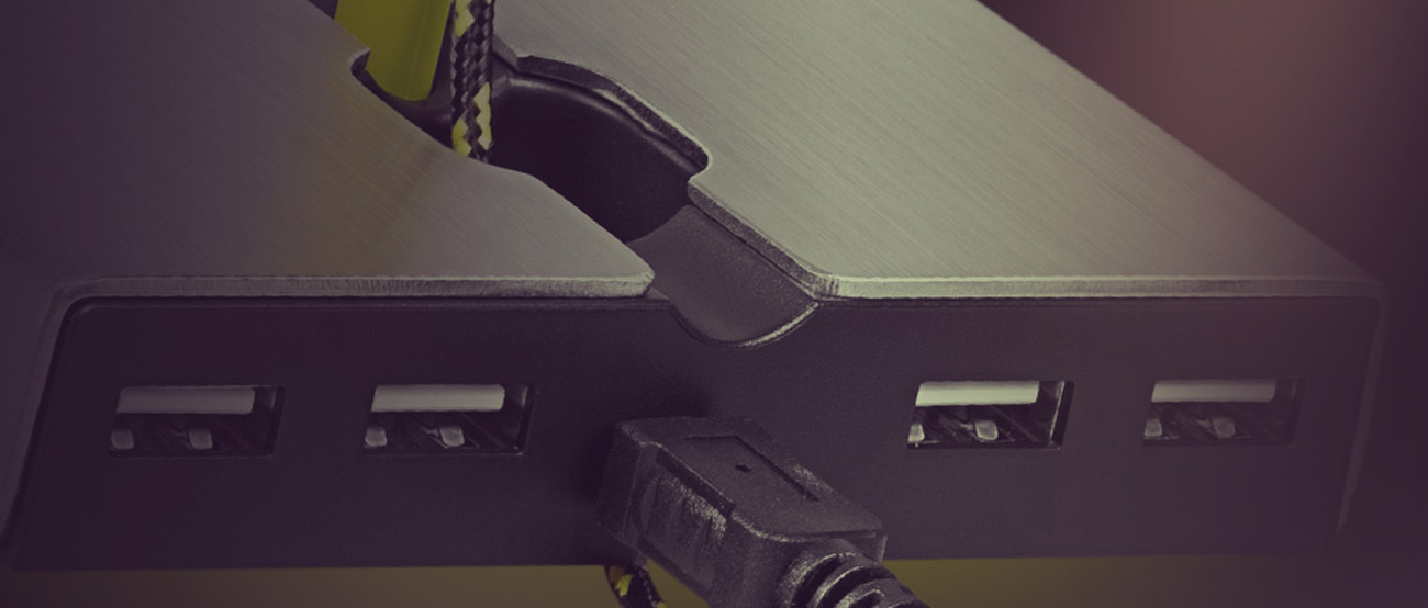 Xtrfy B1 Mouse Bungee