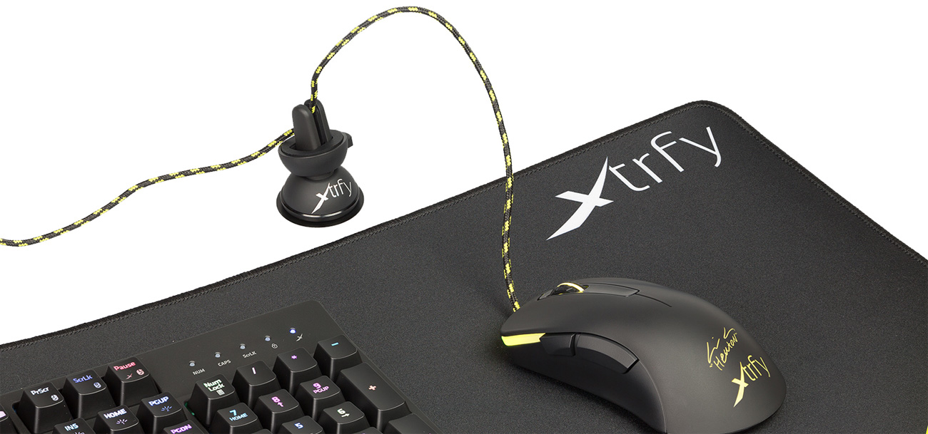 Xtrfy C1