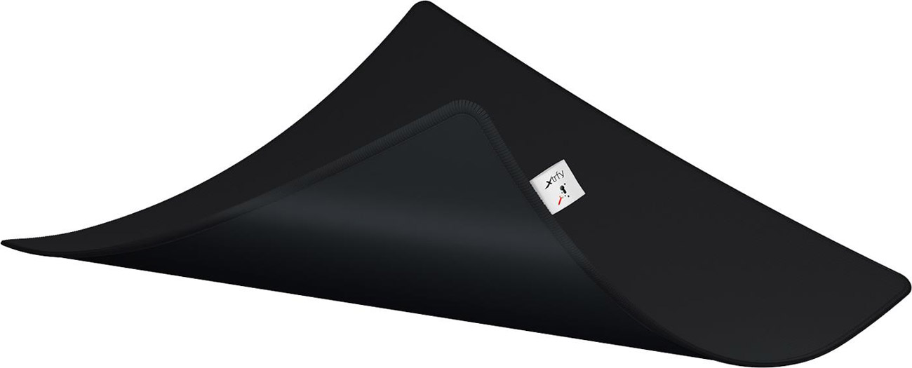 Podkładka pod mysz Xtrfy GPZ1 Zy's Damage Black