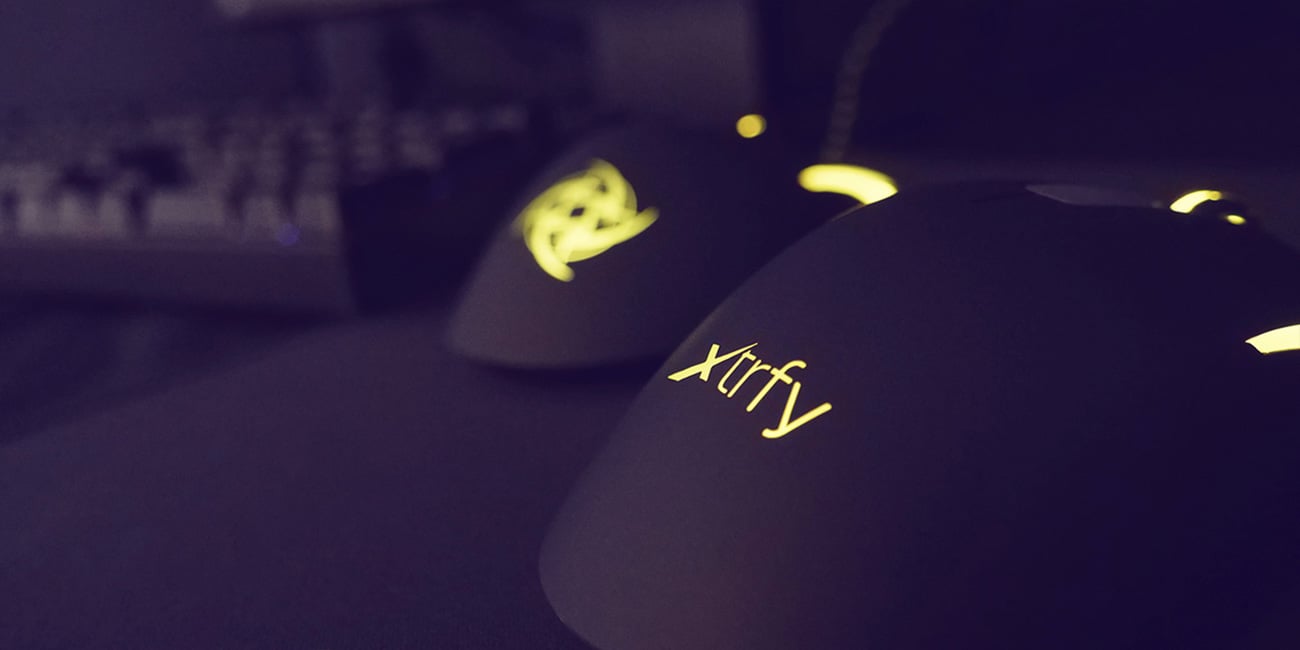 Xtrfy M1 Chwyt
