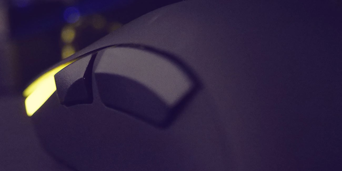 Xtrfy M1 Przyciski