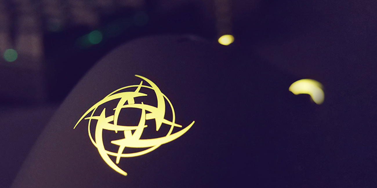 Xtrfy M1 Ergonomia