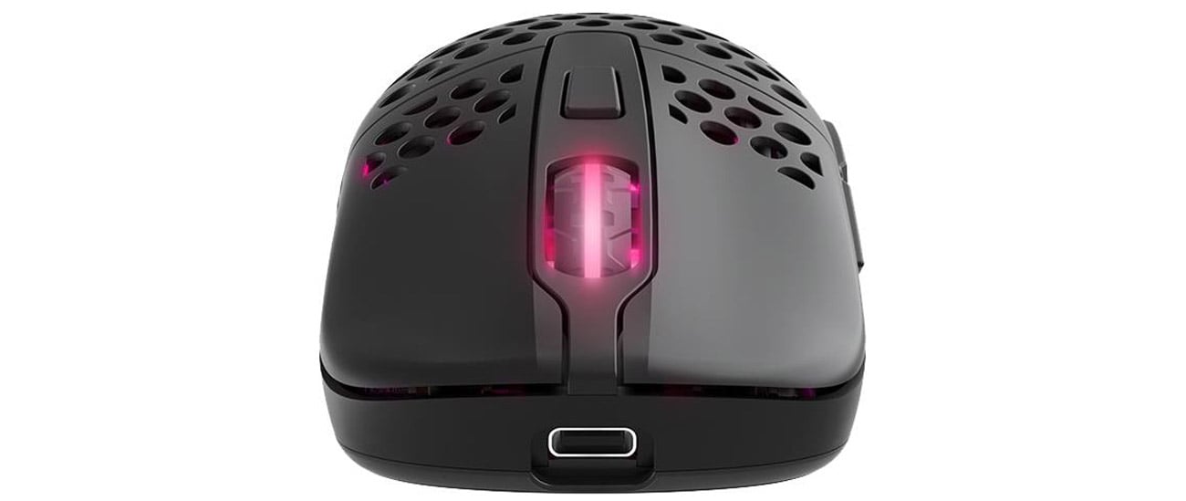 Xtrfy M42 RGB Wireless widok z przodu