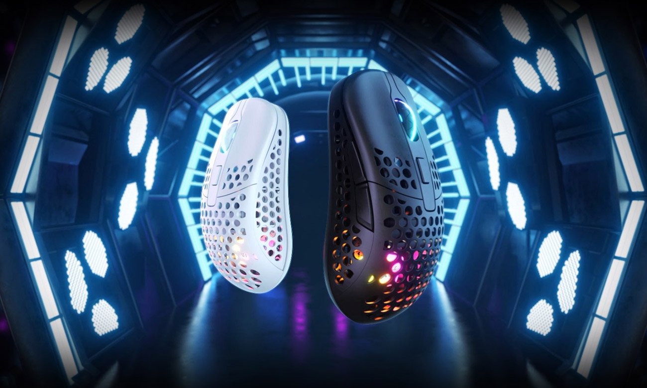 Xtrfy M42 RGB Wireless - Myszki bezprzewodowe - Sklep