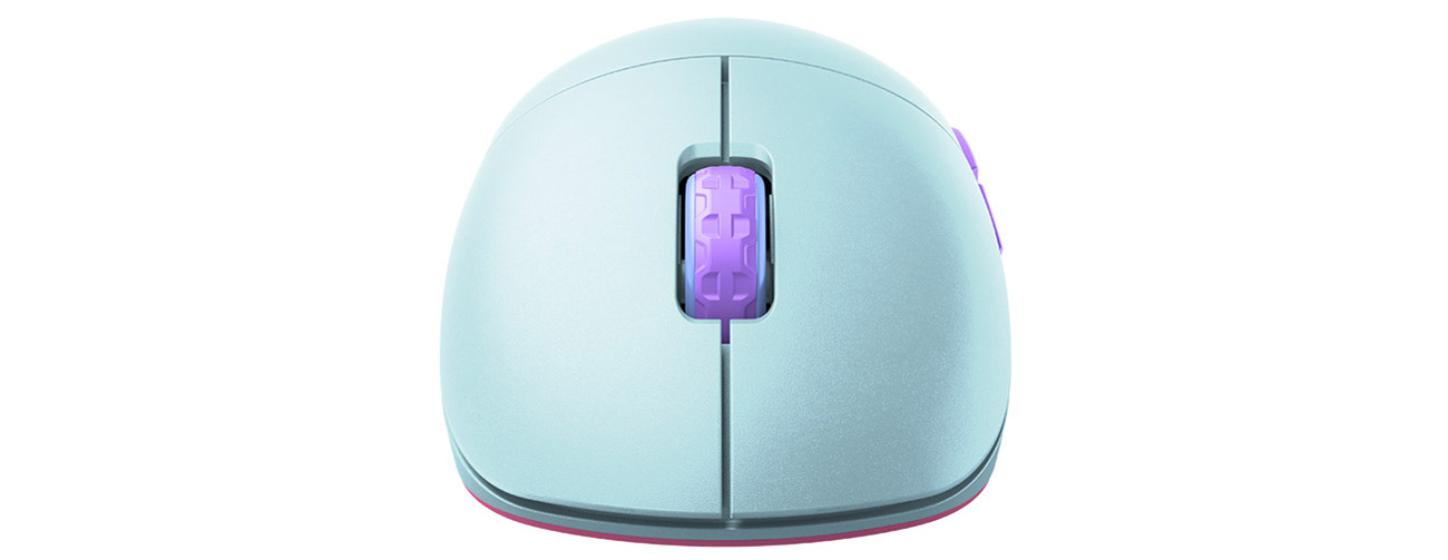 Xtrfy M8 Wireless widok z przodu