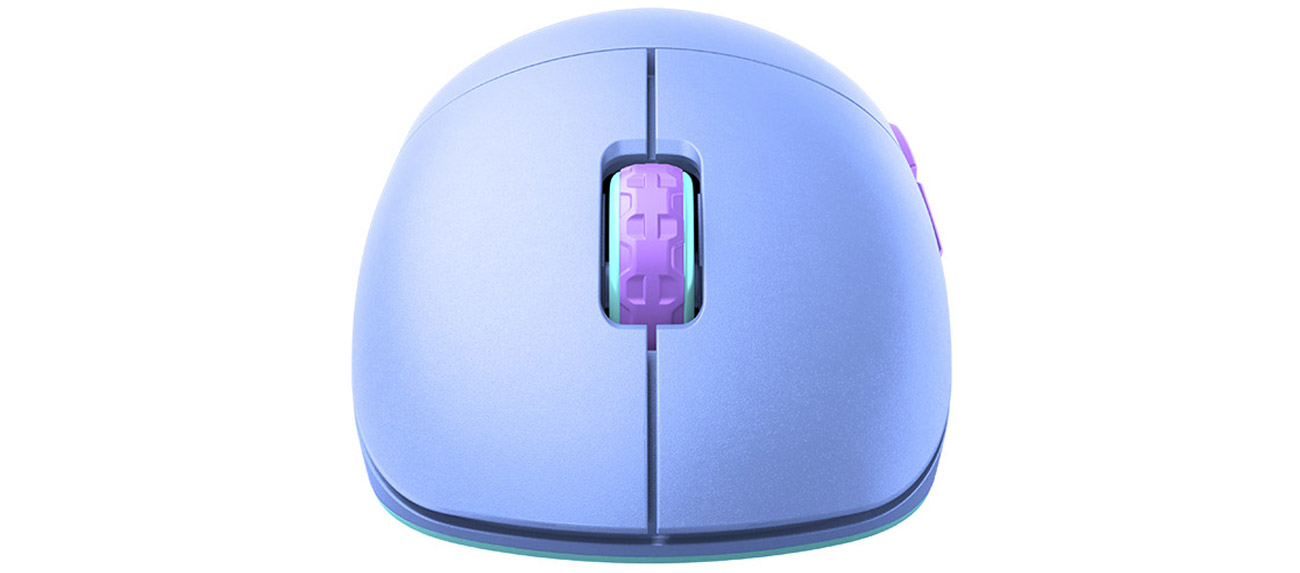 Xtrfy M8 Wireless widok z przodu