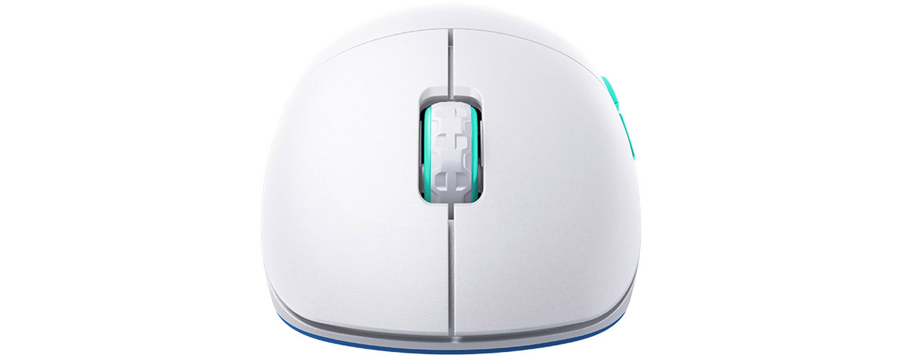 Xtrfy M8 Wireless widok z przodu