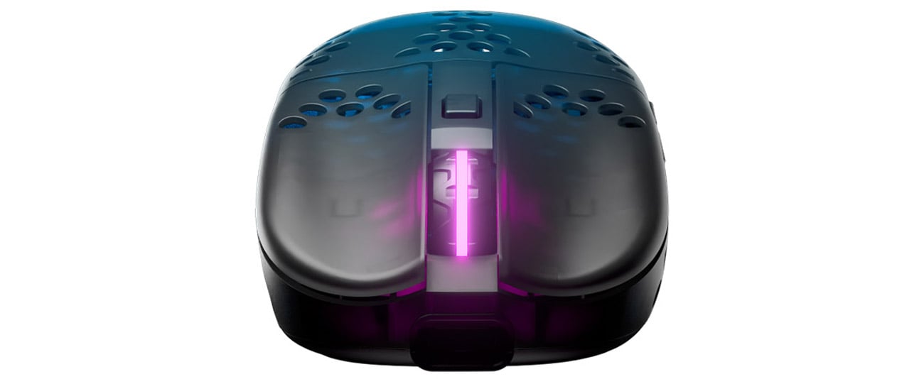 Xtrfy MZ1 Widok z przodu