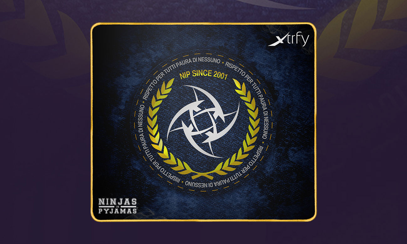 Xtrfy XTP1 NiP Italian Komfortowa praca
